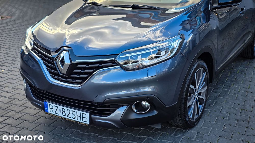 Renault Kadjar Energy TCe 130 Bose Edition - 6