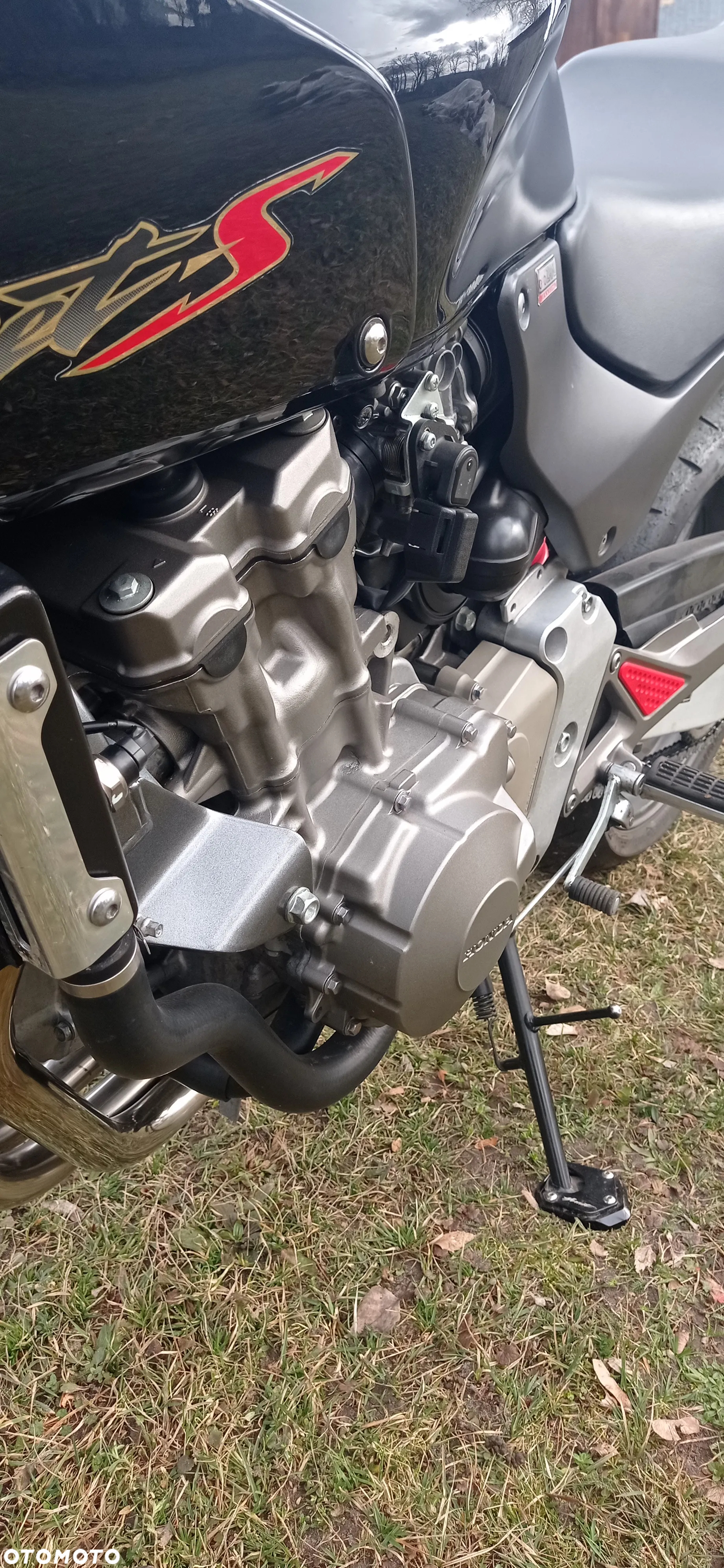 Honda Hornet - 18