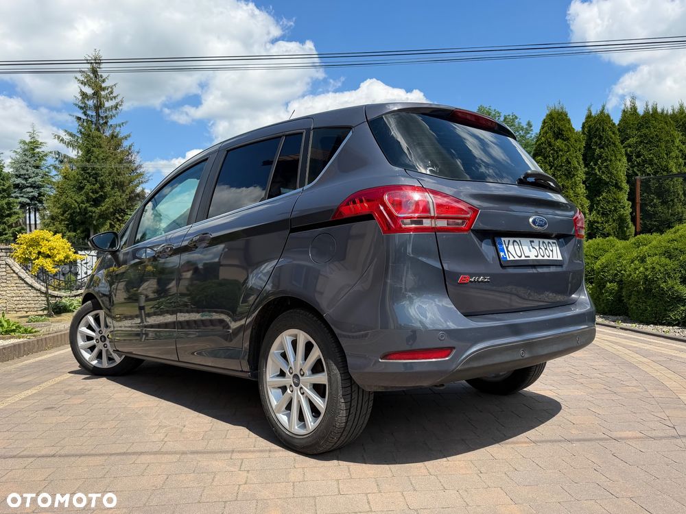 Ford B-MAX 1.6 Titanium - 13