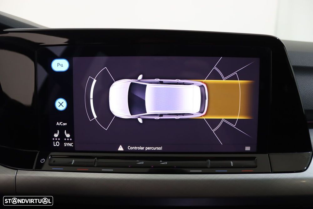 VW Golf Variant 2.0 TDi - 8