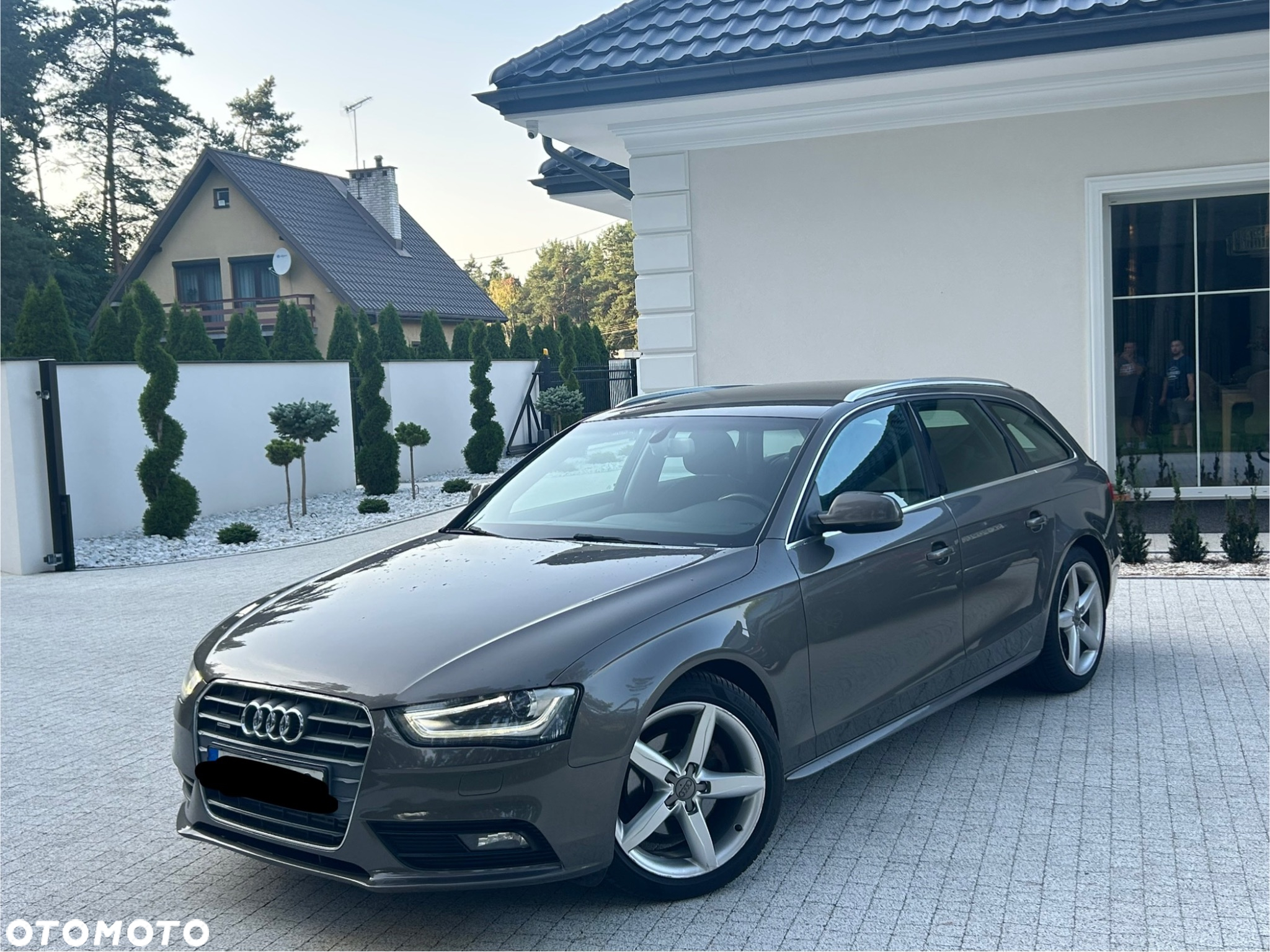 Audi A4 2.0 TDI Quattro - 5