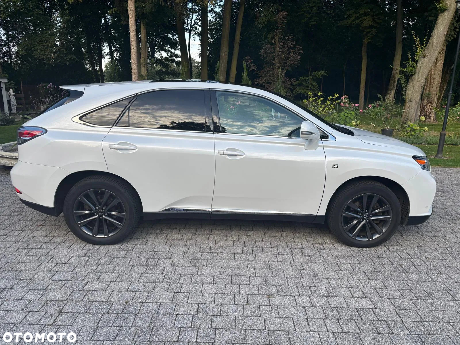 Lexus RX - 4