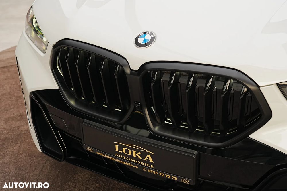 BMW X6 xDrive30d AT MHEV - 30