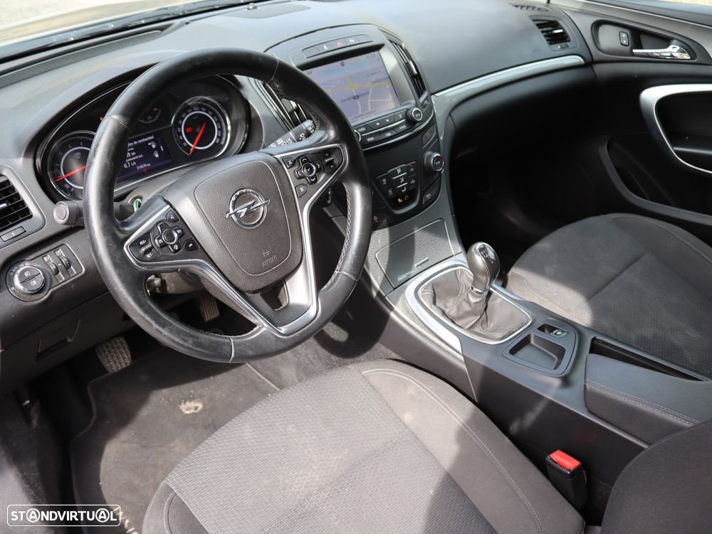 Opel Insignia Sports Tourer 1.6 CDTi Business Edition - 5