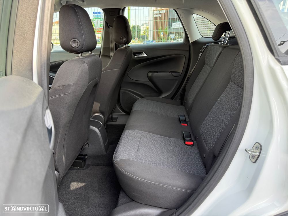Opel Crossland X 1.2 Edition - 34