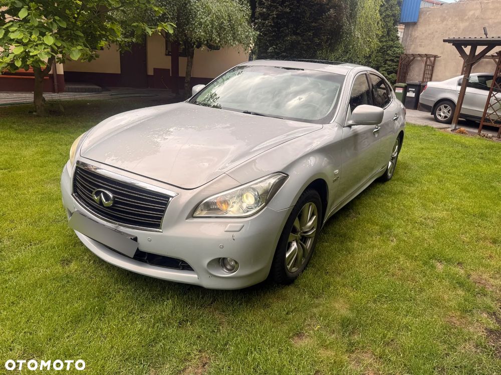 Infiniti M M35h GT Premium - 4