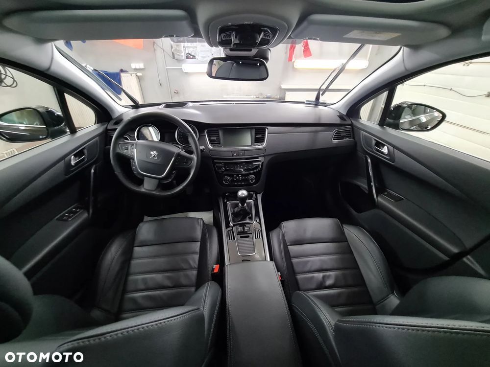 Peugeot 508 2.0 BlueHDi Allure S&S - 9