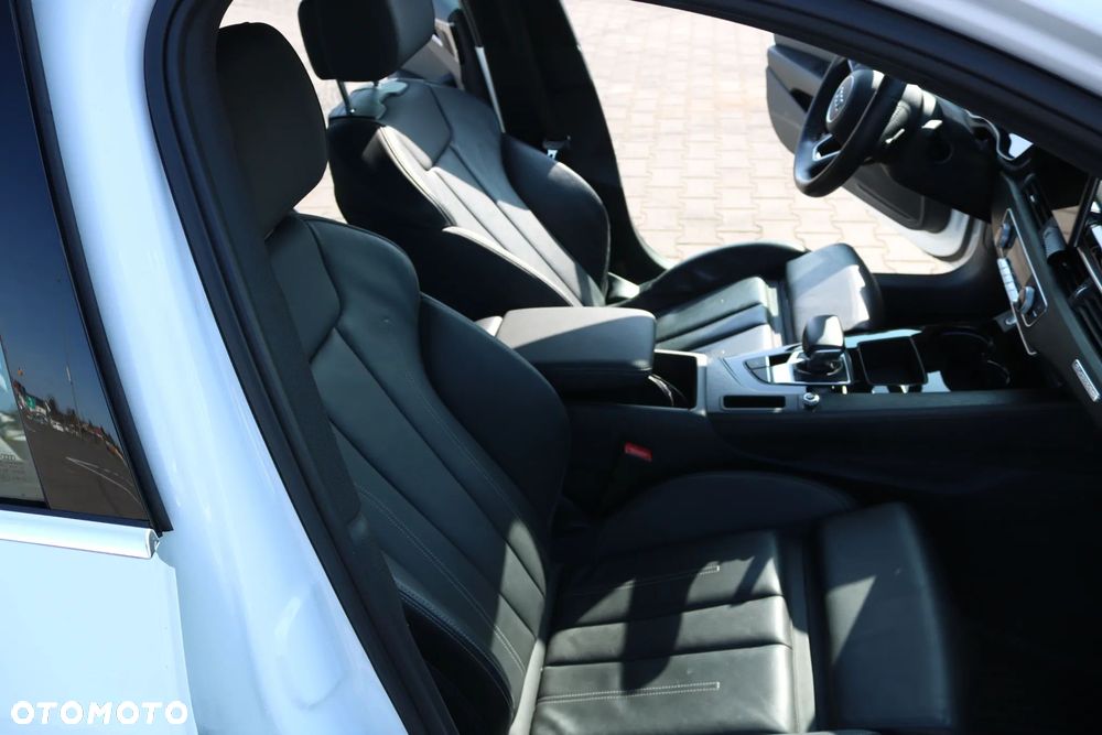 Audi A4 Limousine - 19