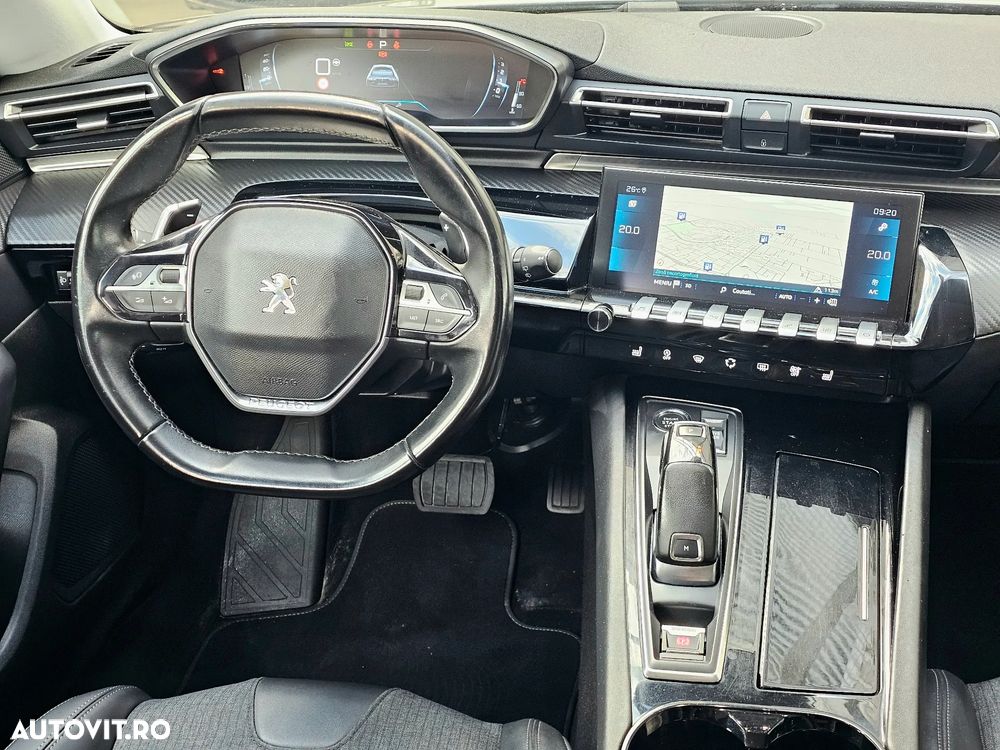Peugeot 508 BlueHDi 130 EAT8 GT - 10