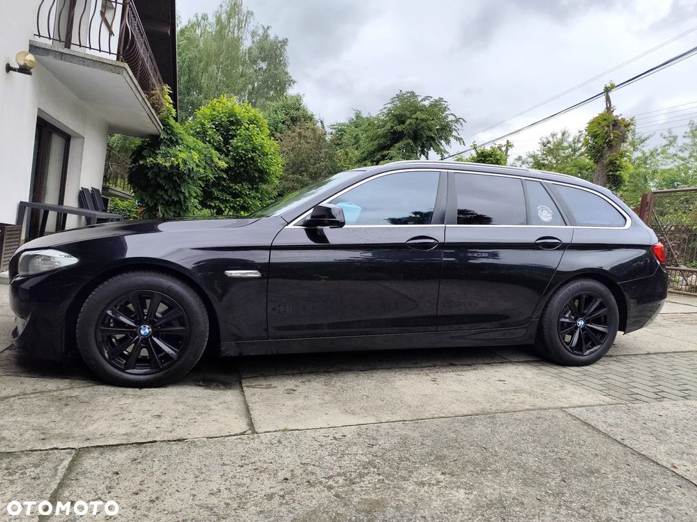 BMW Seria 5 - 7