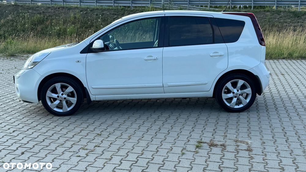 Nissan Note - 9