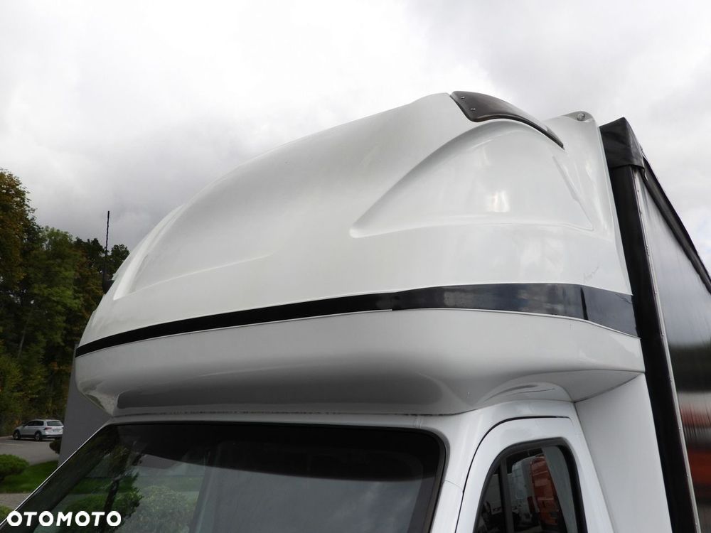 Renault MASTER PLANDEKA WINDA 9 PALET WEBASTO TEMPOMAT LEDY PNEUMATYKA KLIMATYZACJA  165KM - 20