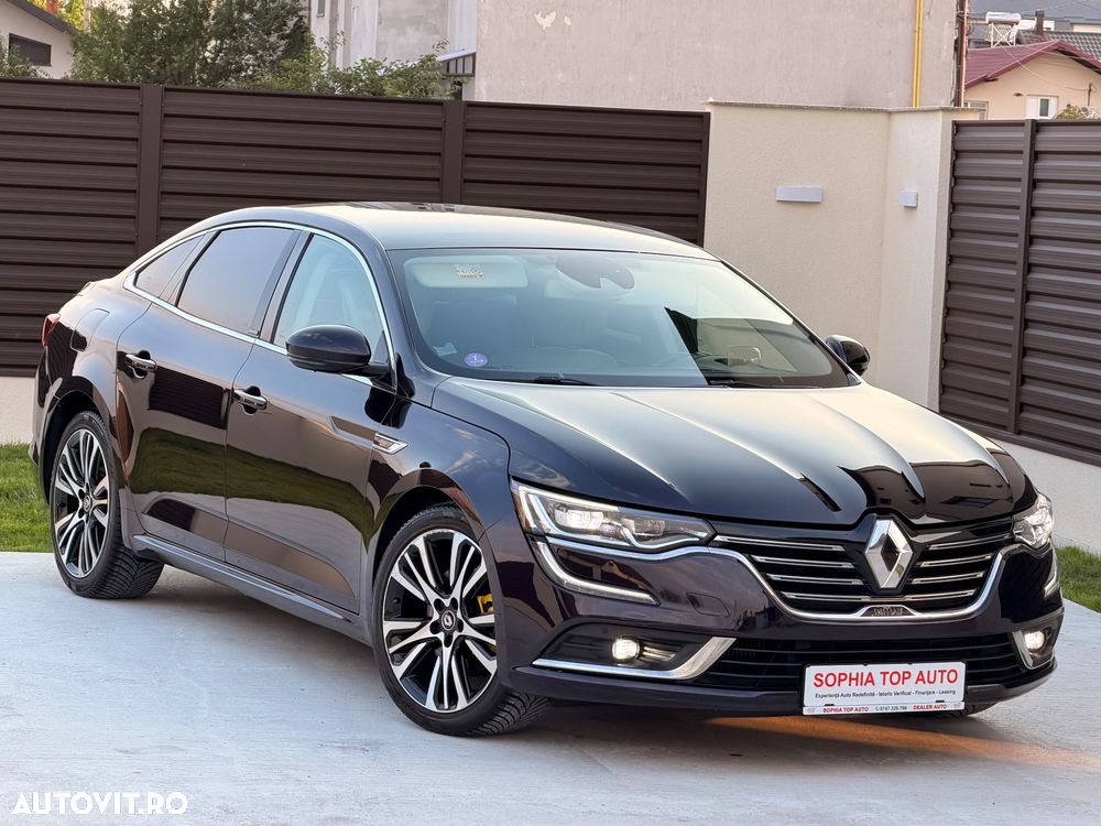RENAULT Talisman 2016 — imagine 2