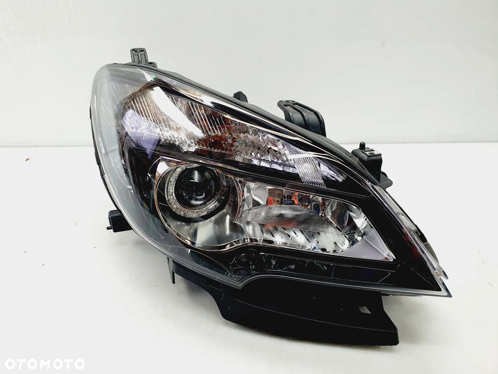 LAMPA PRZÓD PRAWA BI XENON OPEL MOKKA ORYGINAŁ EU - 2