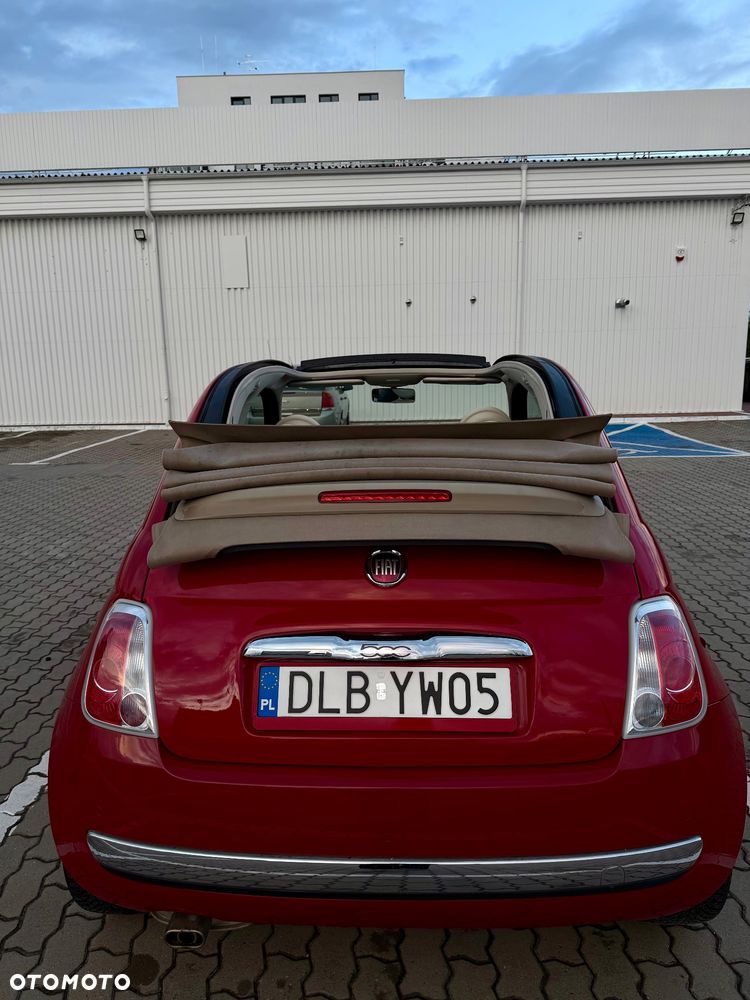 Fiat 500 1.2 8V Lounge Euro6 - 12