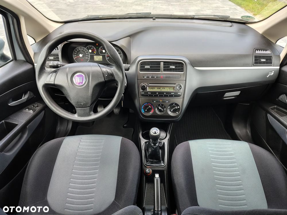 Fiat Grande Punto 1.2 8V Dynamic - 21