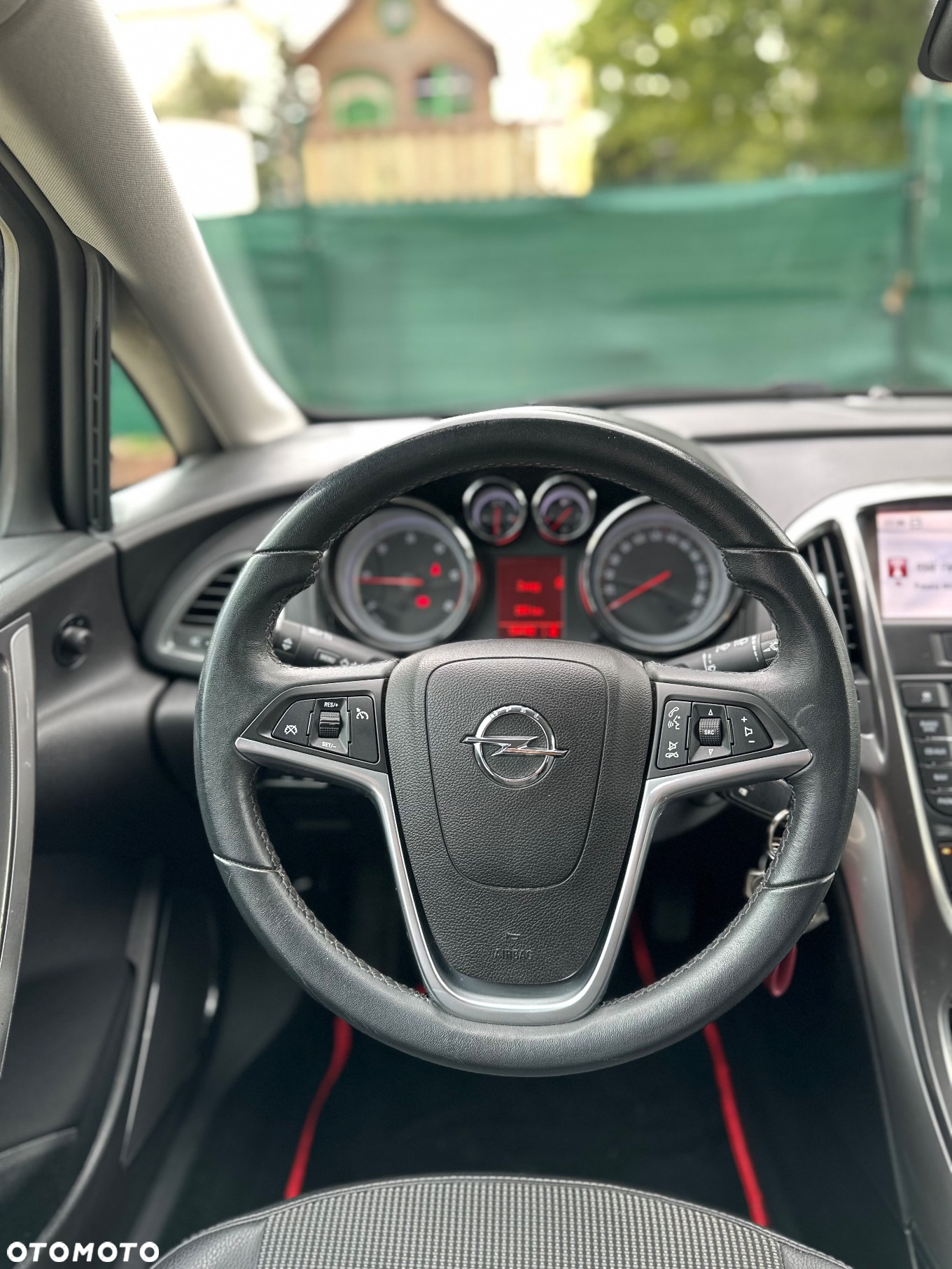 Opel Astra 1.7 CDTI DPF Sports Tourer - 22