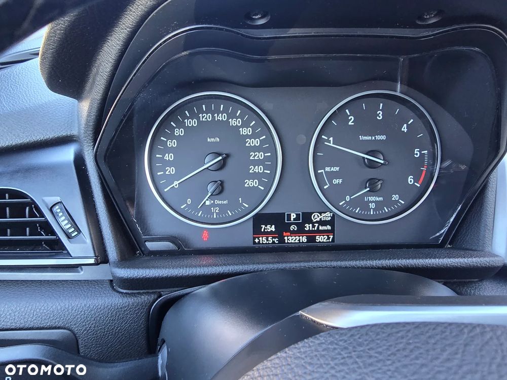 BMW Seria 2 218d Sport-Aut Advantage - 10
