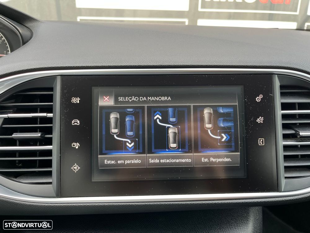 Peugeot 308 SW 1.2 PureTech Allure - 35