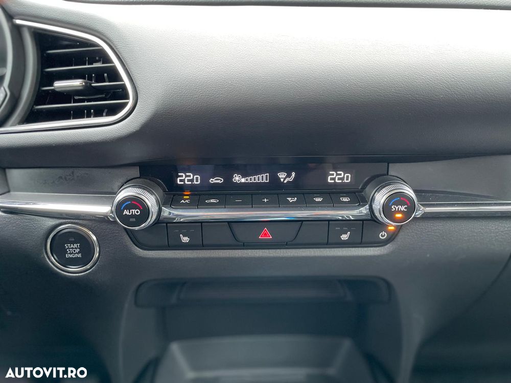 Mazda CX-30 e-SKYACTIV G150 AWD AT MHEV Exclusive-Line - 12