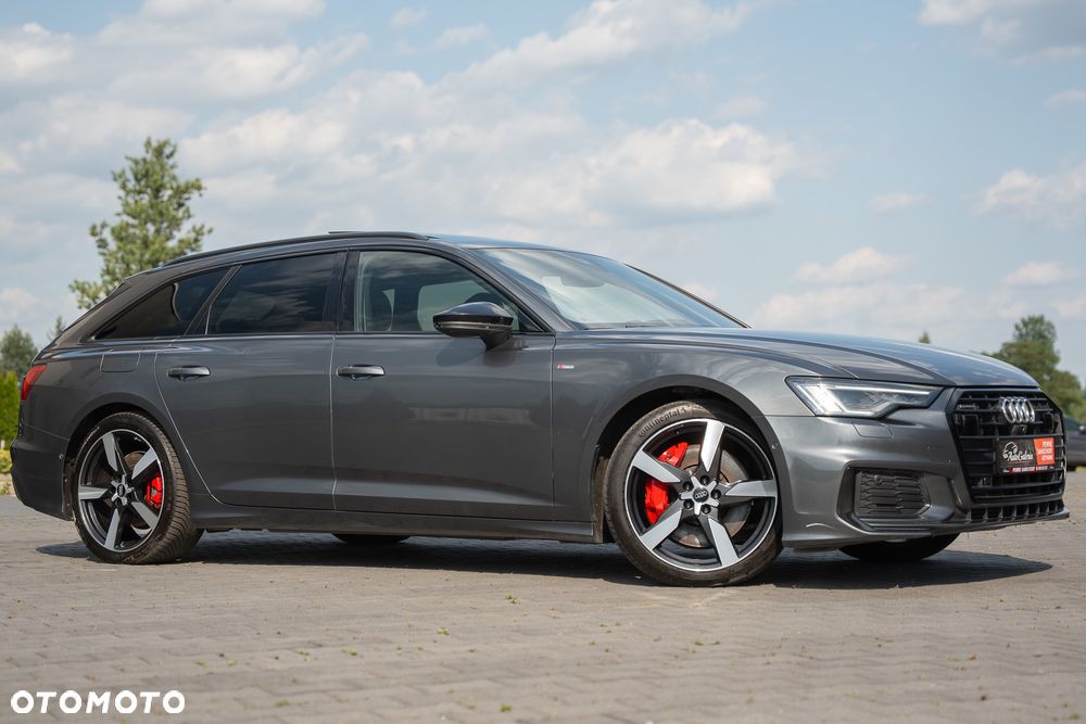 Audi A6 Avant 55 TFSI e quattro S tronic sport - 8