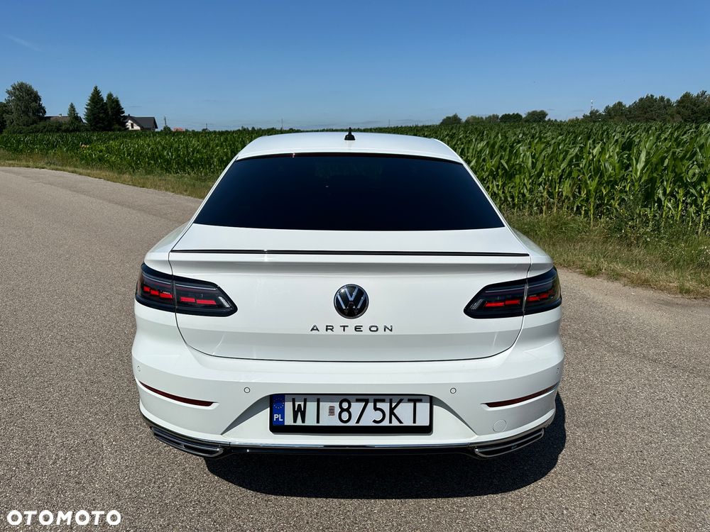 Volkswagen Arteon 2.0 TSI GPF R-Line DSG - 7