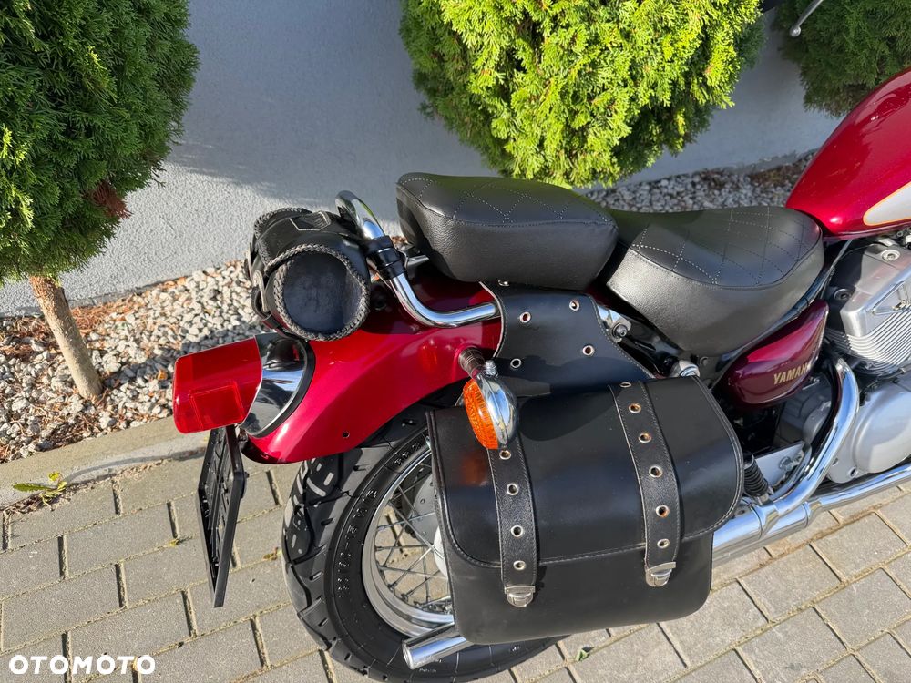 Yamaha Virago - 22