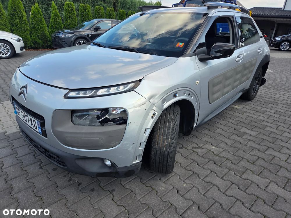 Citroën C4 Cactus e-HDi 92 ETG6 Stop&Start Feel - 9