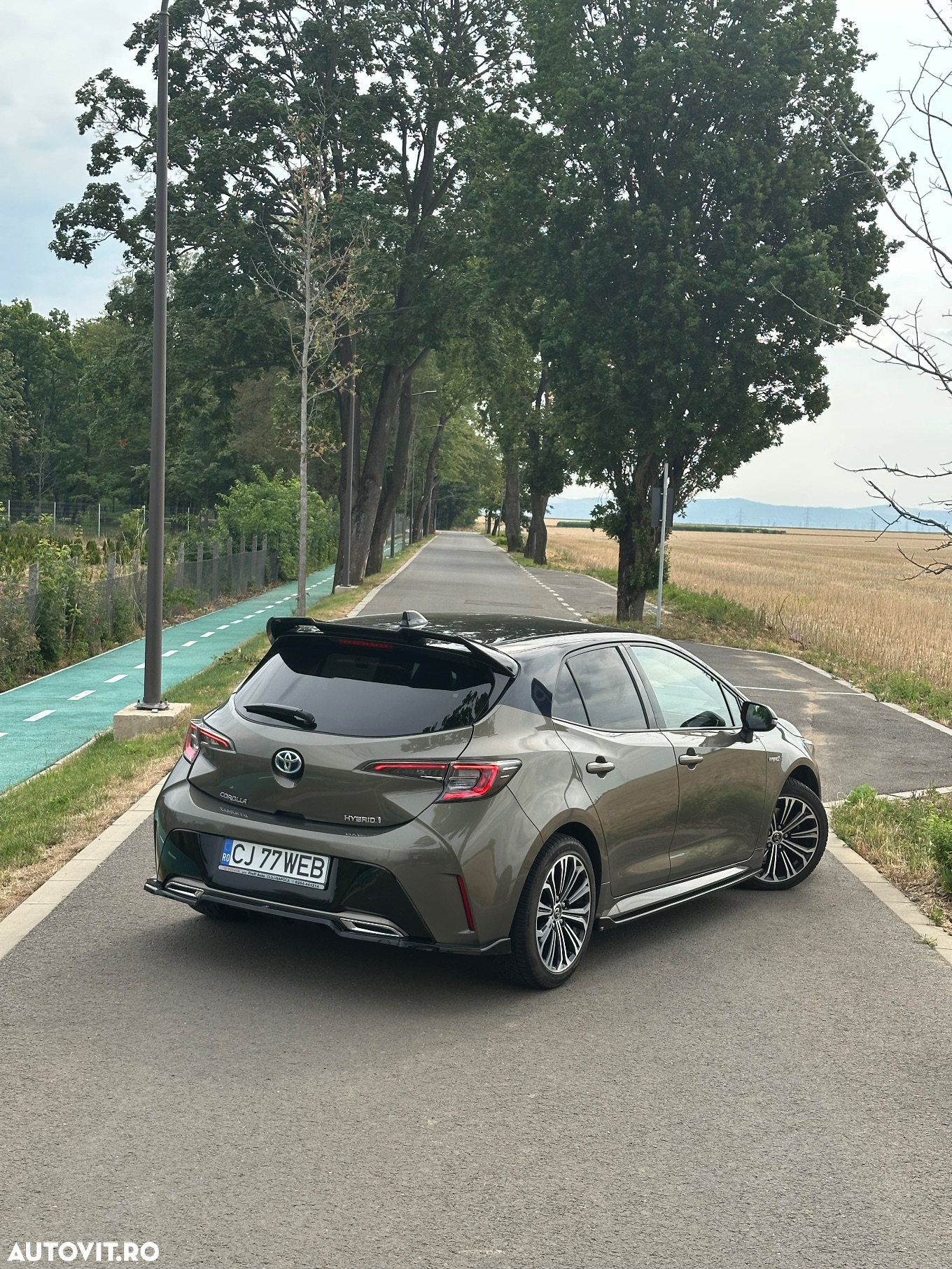Toyota Corolla - 8