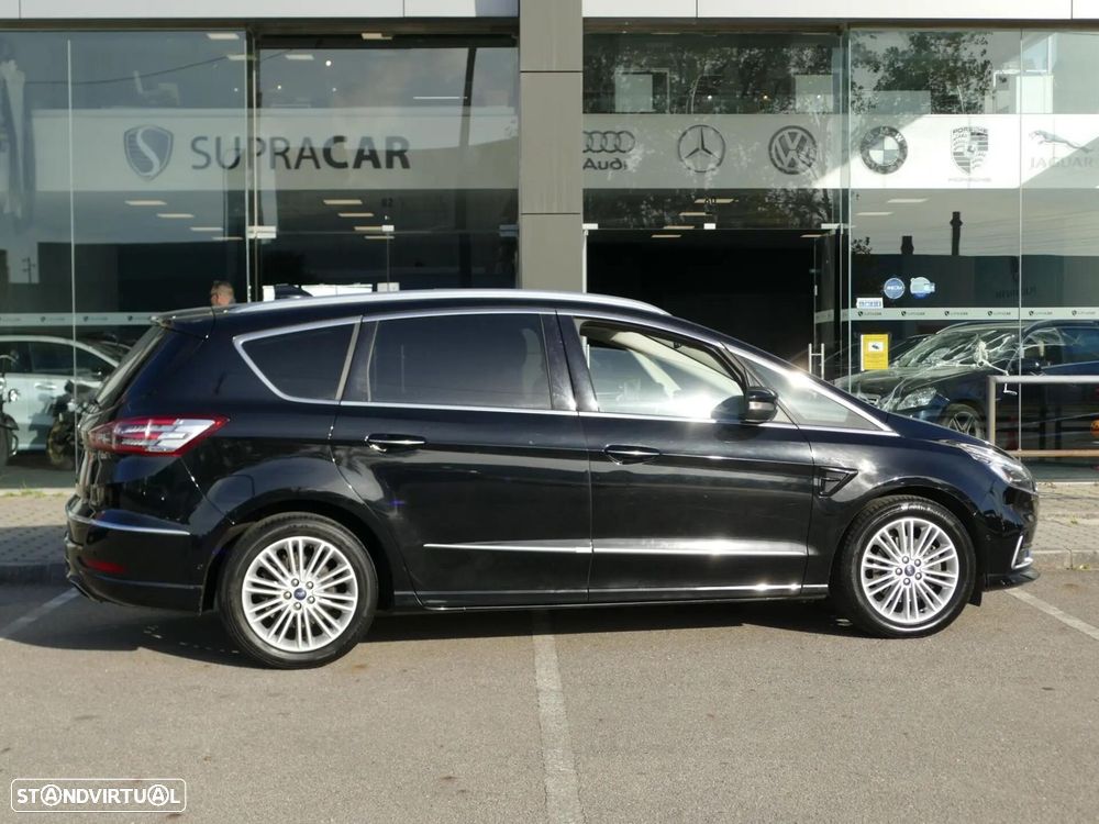 Ford S-Max 2.0 TDCi Vignale Powershift - 45