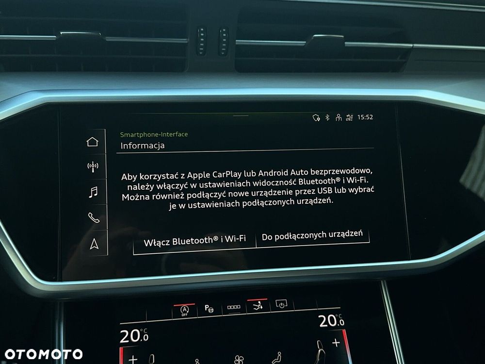 Audi A7 Sportback 45 TFSI mHEV Quattro S tronic - 20