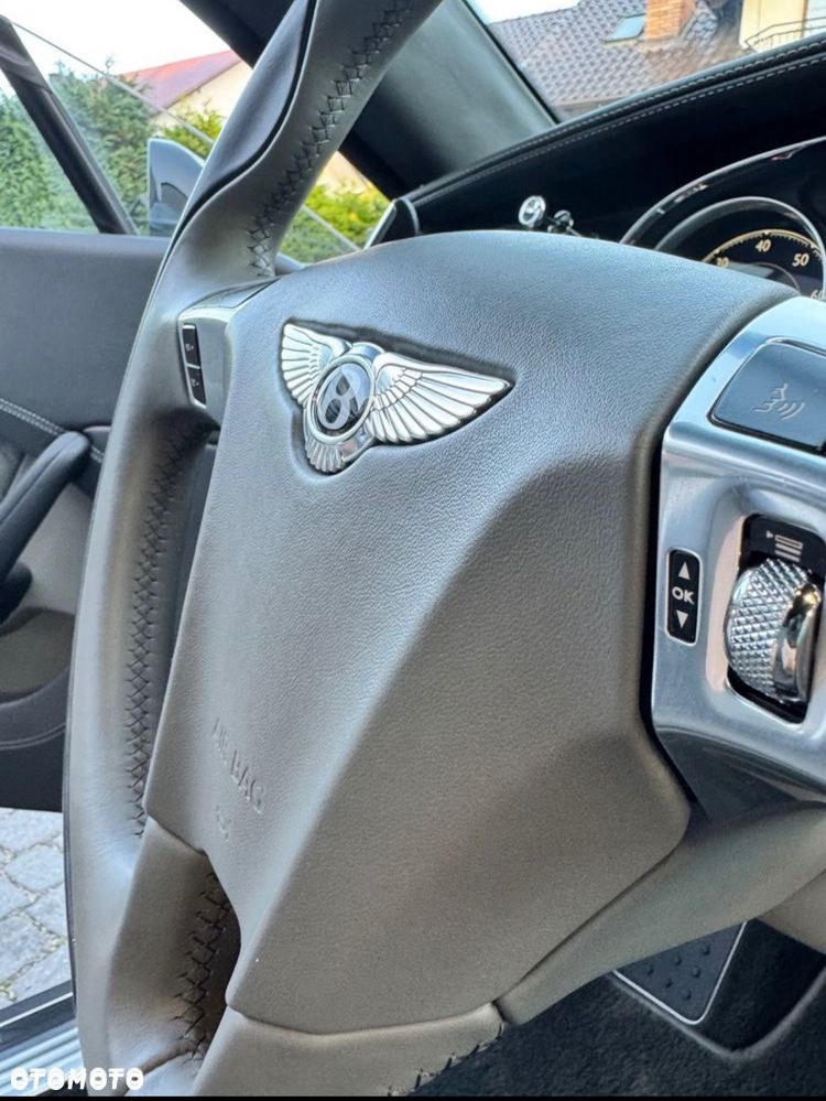 Bentley Continental GT Speed - 17