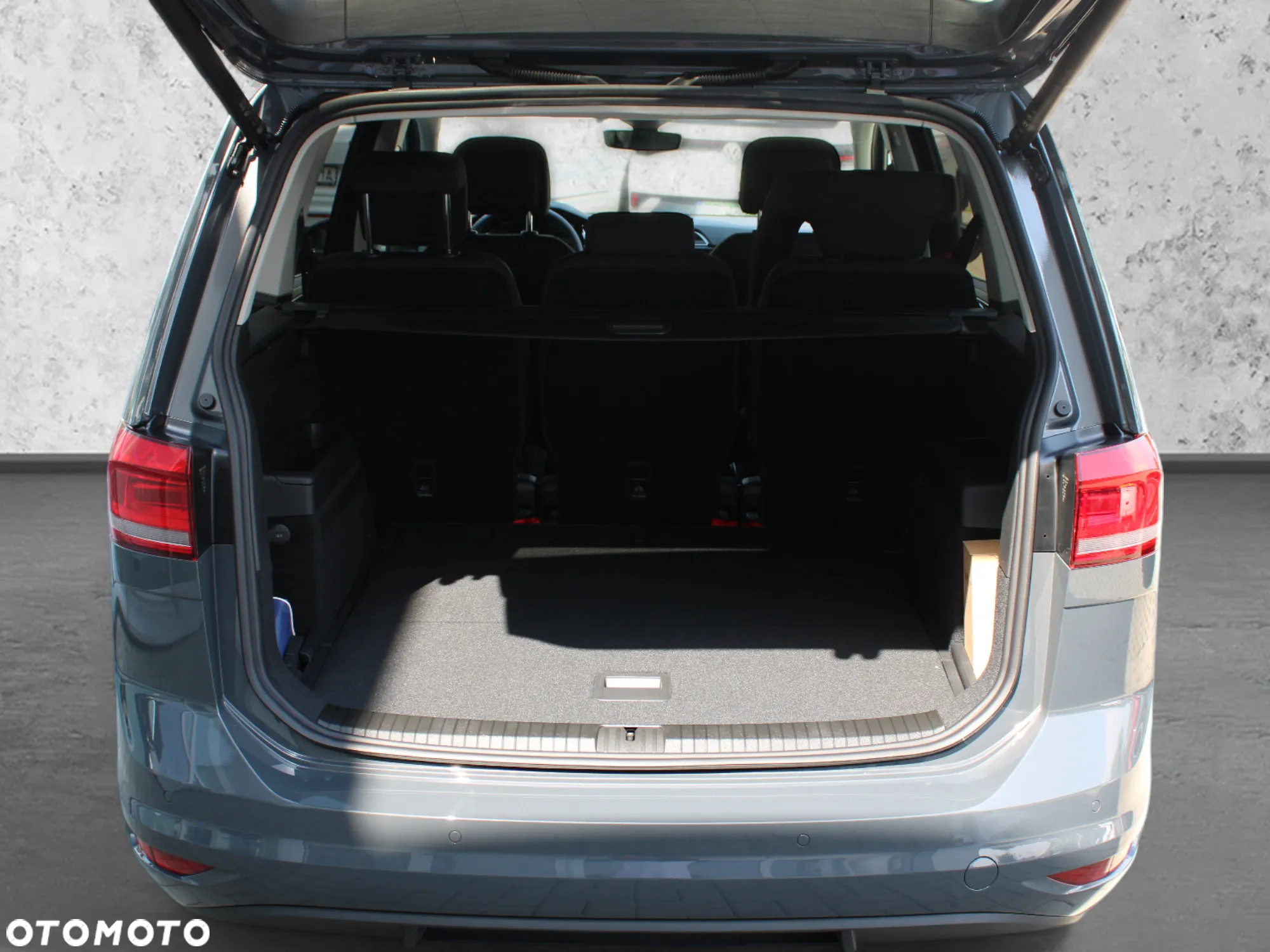 Volkswagen Touran 1.5 TSI EVO Comfortline DSG - 15