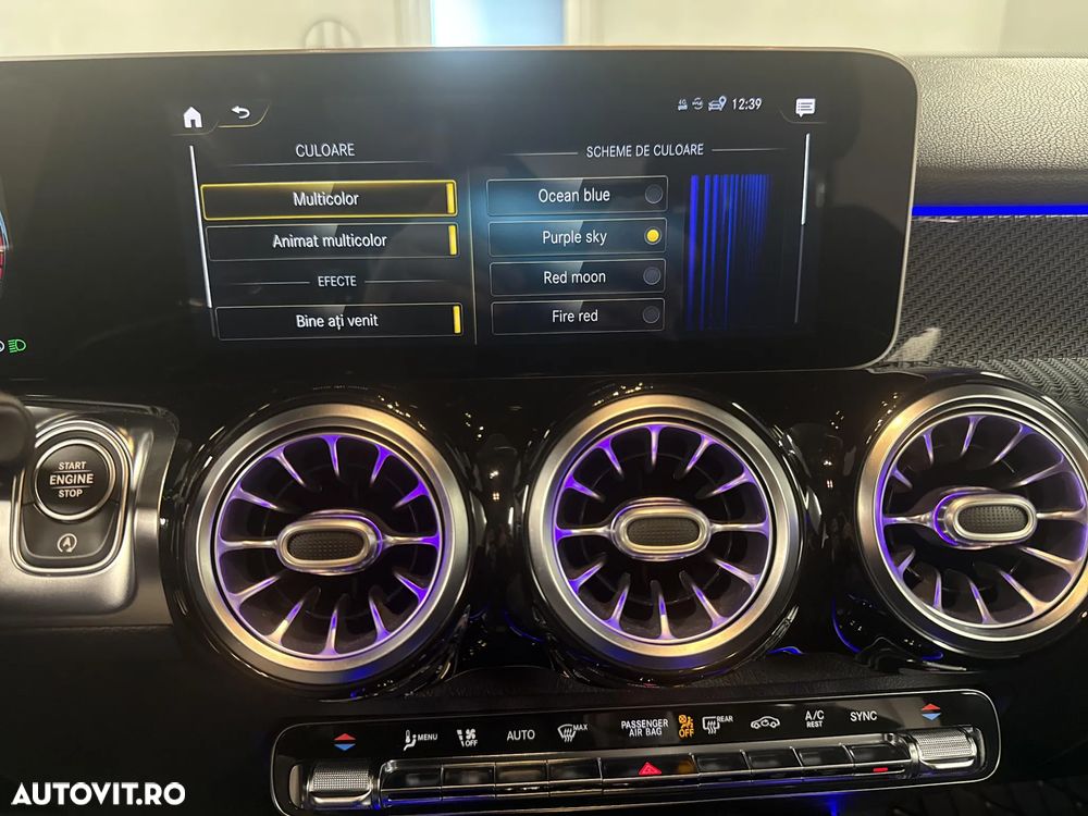 Mercedes-Benz GLB 250 4MATIC 8G-DCT AMG Line - 17