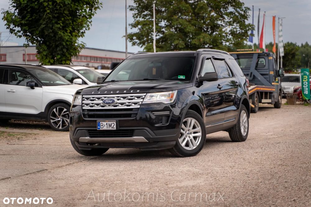 Ford Explorer - 1
