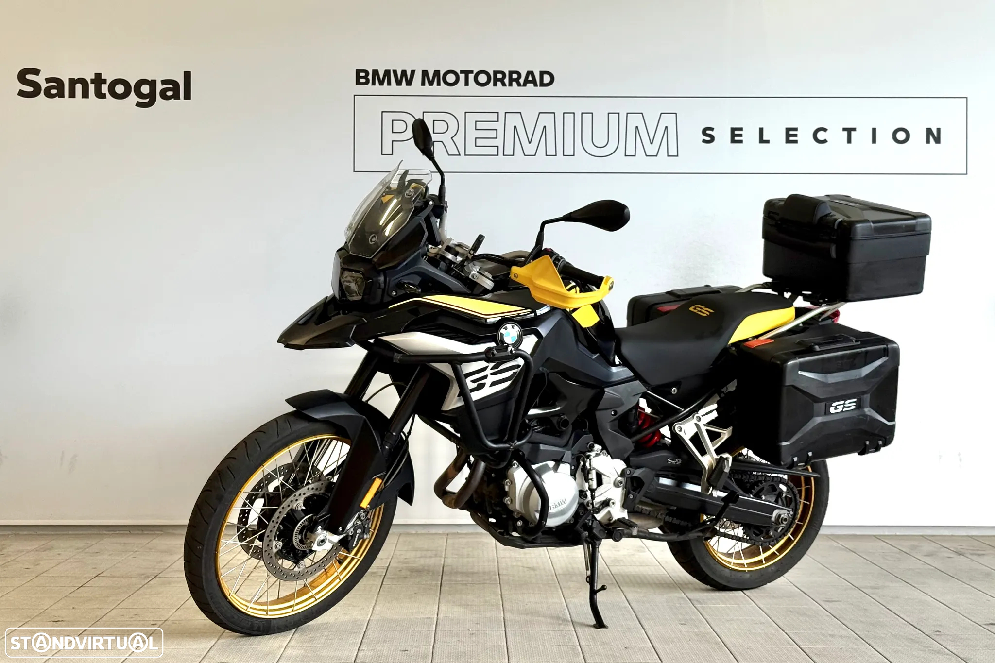 BMW F 850 GS 40 Anos - 2