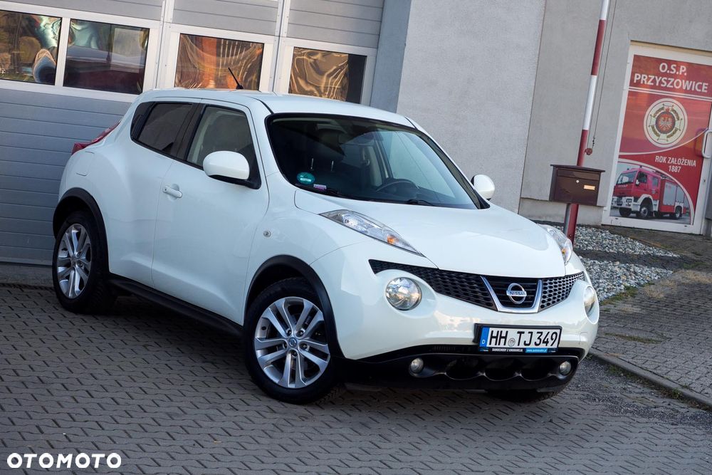 Nissan Juke 1.6 DIG-T Tekna - 3