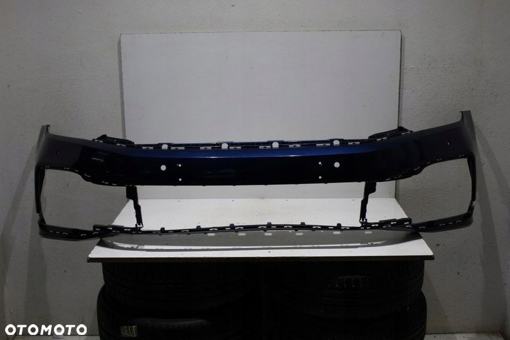 VW Passat B8 3G0 R-line Lift GTE Zderzak Przód Przedni Ładny - 1