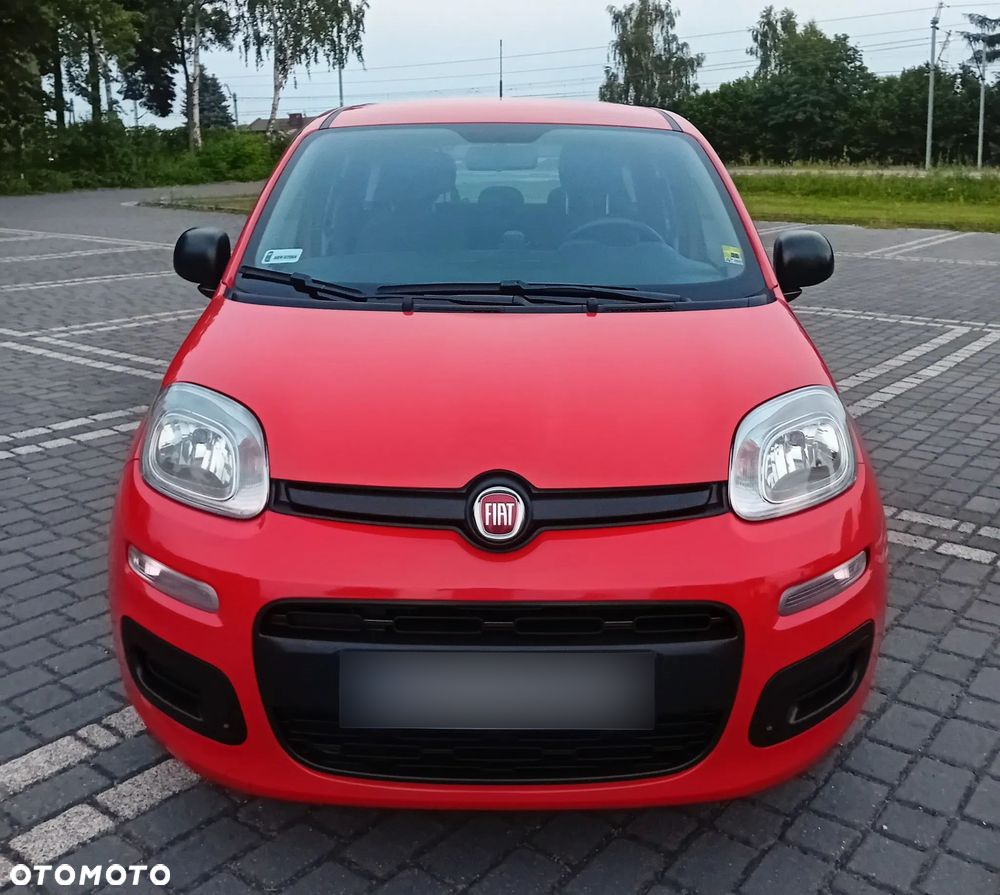 Fiat Panda 1.2 Young - 8