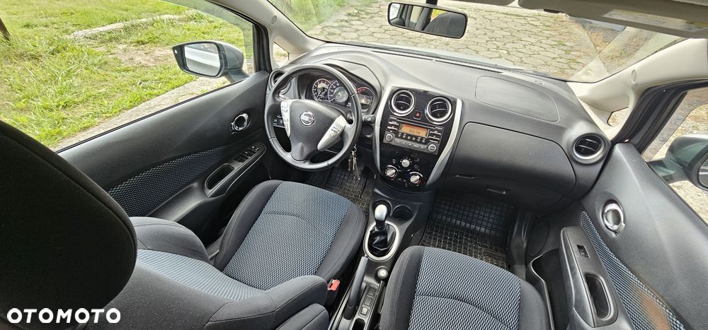 Nissan Note - 8
