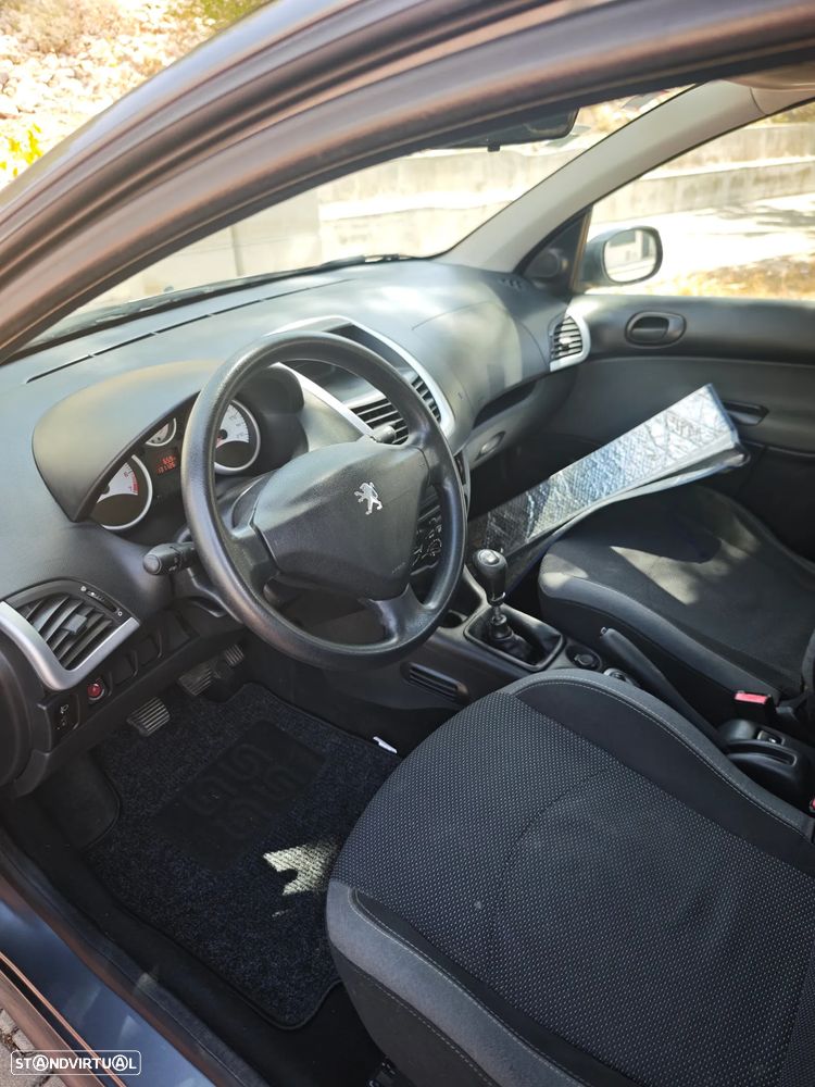 Peugeot 206+ 1.1 Urban - 5