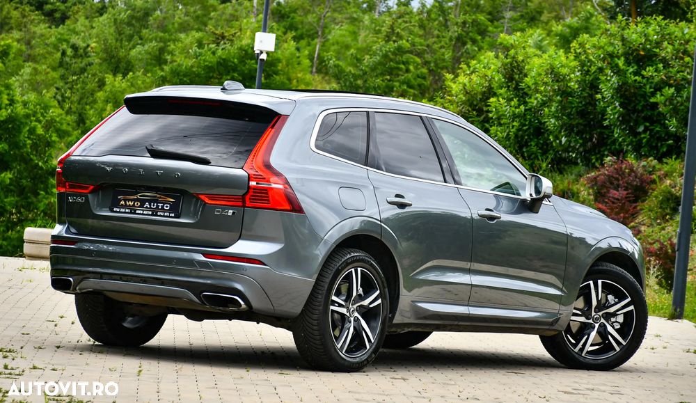 Volvo XC 60 D4 AWD R-Design - 4