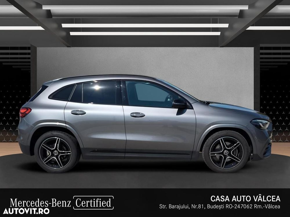 Mercedes-Benz GLA 200 MHEV Aut. - 7
