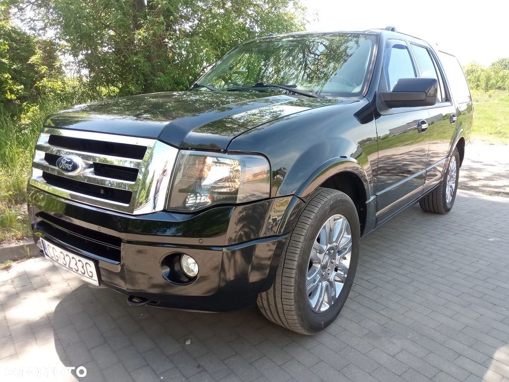 Ford Expedition 5.4 XLT - 1