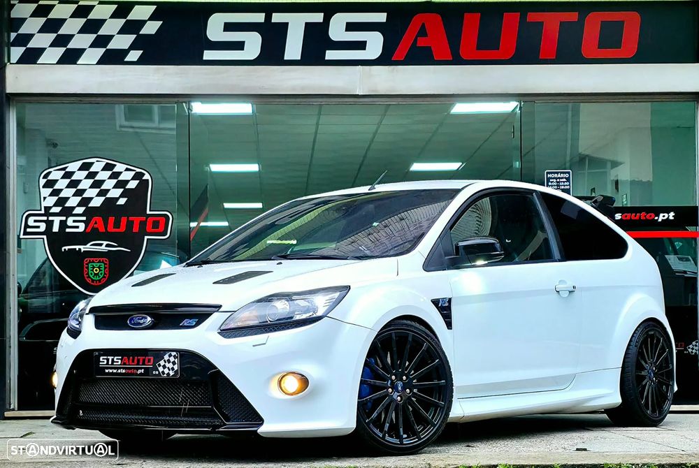 Ford Focus 2.5 T RS - 51