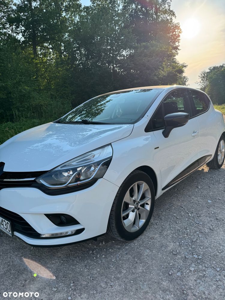 Renault Clio 1.2 Enegry TCe Limited - 10