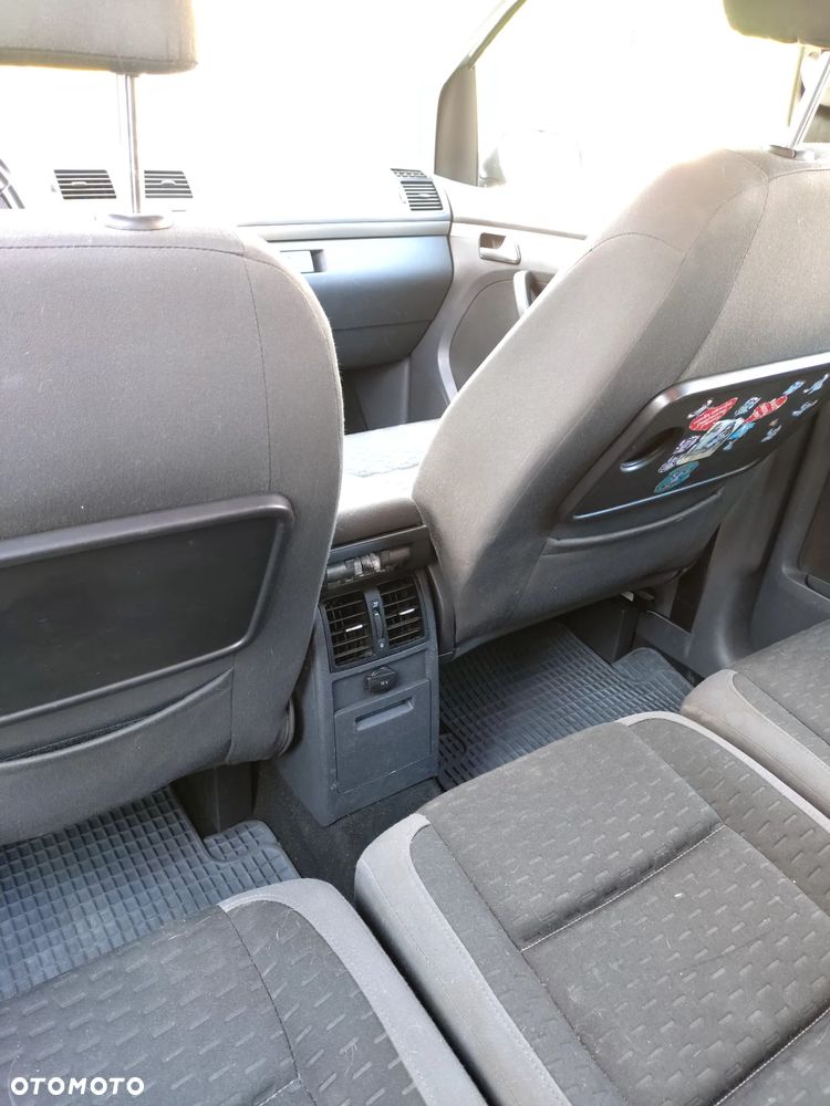 Volkswagen Touran 1.9 TDI Trendline - 21