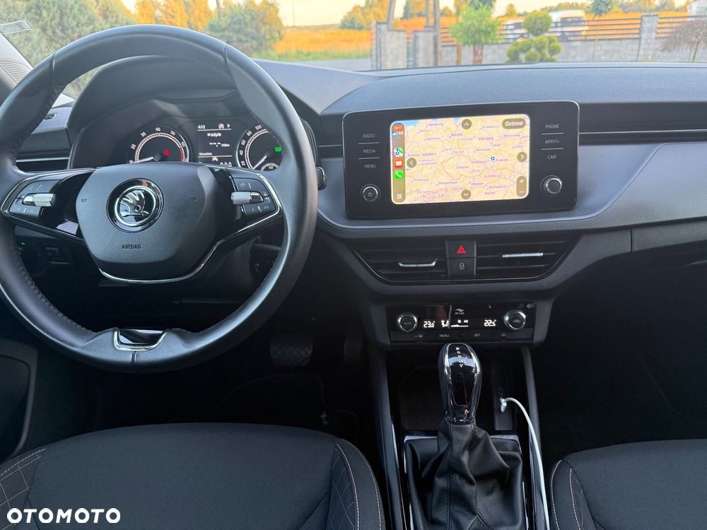 Skoda Scala 1.0 TSI Ambition DSG - 15