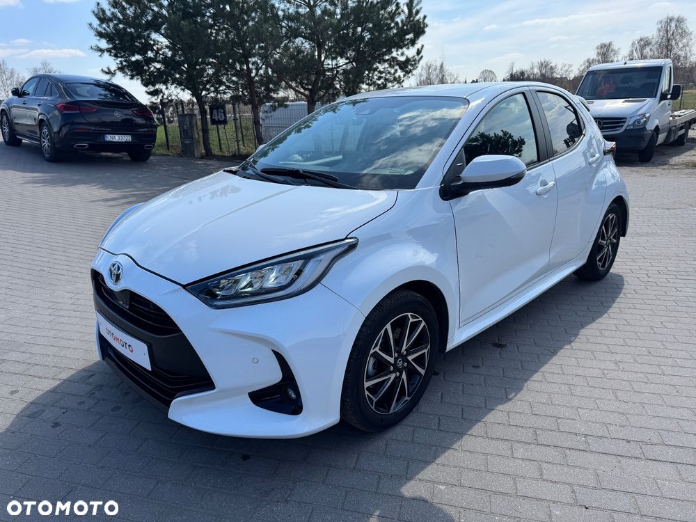 Toyota Yaris 1.5 VVT-i Elegant - 2