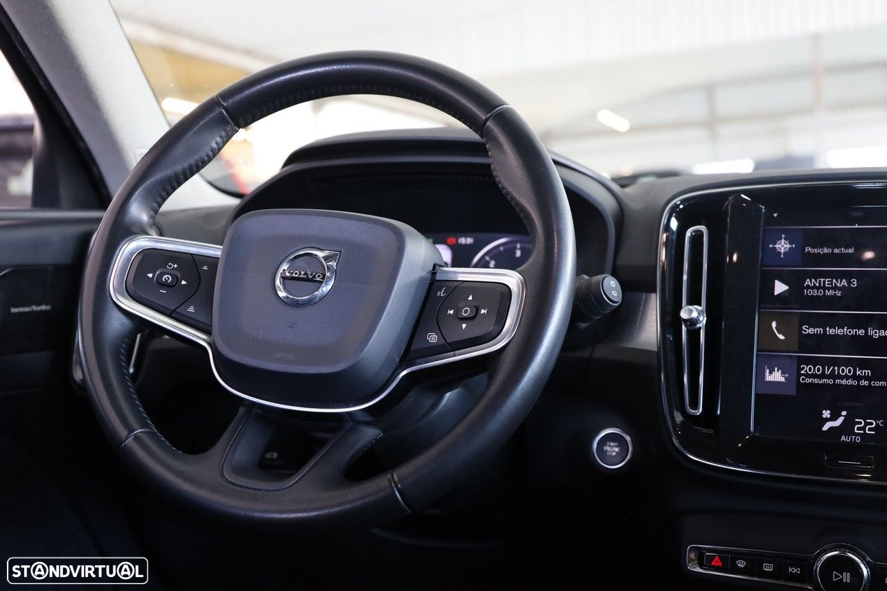 Volvo XC 40 2.0 D3 Momentum - 11